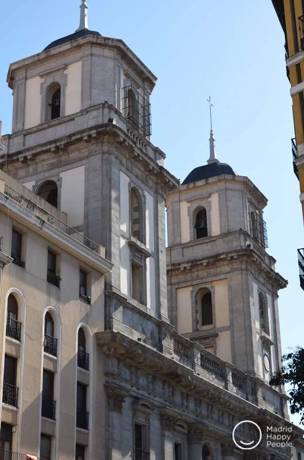 iglesia san isidro