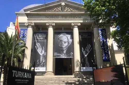 museo nacional de antropología - museos madrid