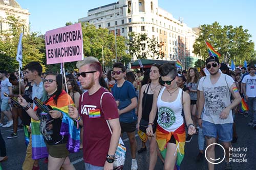 Madrid Orgullo