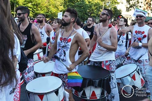 Madrid Orgullo