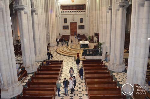 catedral de la almudena - catedral madrid