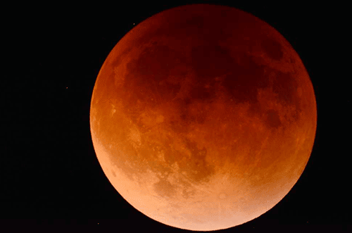 eclipse lunar histórico julio 2018