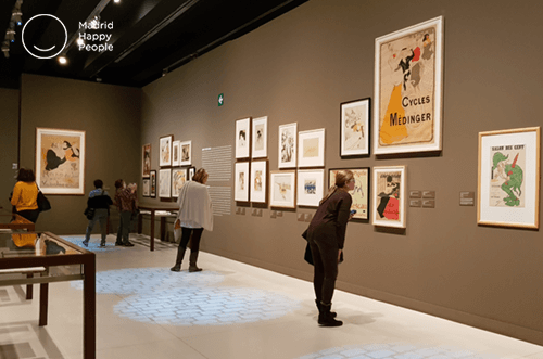 exposición toulouse-lautrec madrid 2019