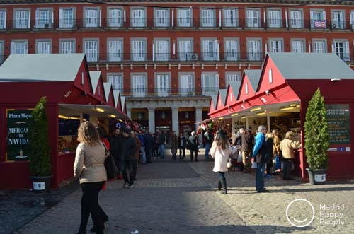 mercado navidad madrid - mercadillo navidad plaza mayor madrid - mercadillo plaza mayor madrid - mercado navideño plaza mayor madrid 