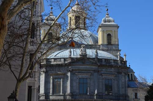 Real Basílica de San Francisco El Grande - Basílicas Madrid - Iglesias en Madrid