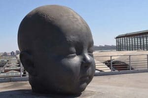 antonio lopez - esculturas bebés antonio lópez en madrid