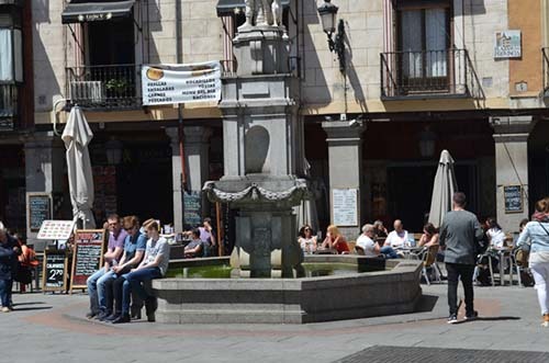 plaza de la provincia madrid