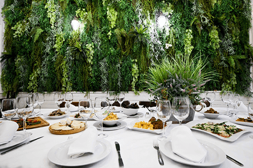 restaurante el botánico - restaurantes madrid