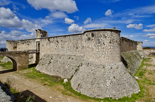 castillo de chinchón - Chinchón Madrid - pueblos de madrid - escapadas cerca de madrid