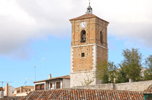 torre del reloj chinchón - Chinchón Madrid - pueblos de madrid - escapadas cerca de madrid