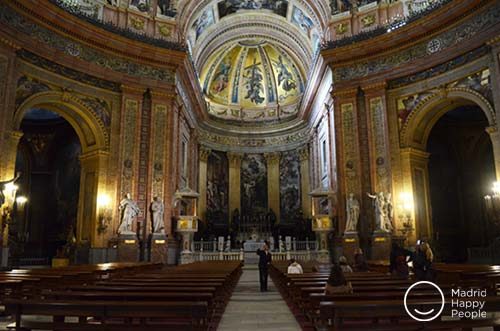 Museo Basílica San Francisco El Grande Madrid - Museos en Madrid