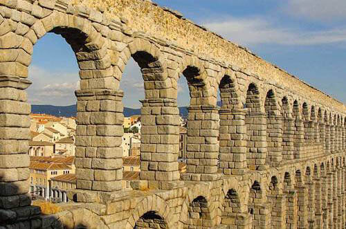 Segovia - escapadas cerca de madrid - ciudades de españa