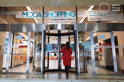 centro comercial moda shopping - moda shopping centro comercial - centros comerciales madrid