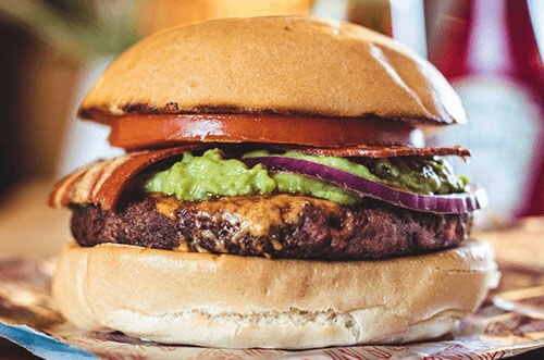new york burger Madrid - Hamburguesas en Madrid