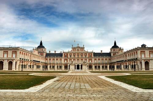 palacio real de aranjuez