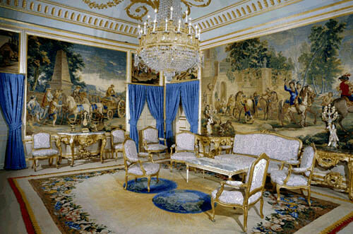 Palacio real del pardo - palacios madrid