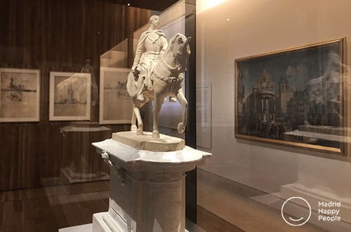 museo de historia de madrid - museos madrid