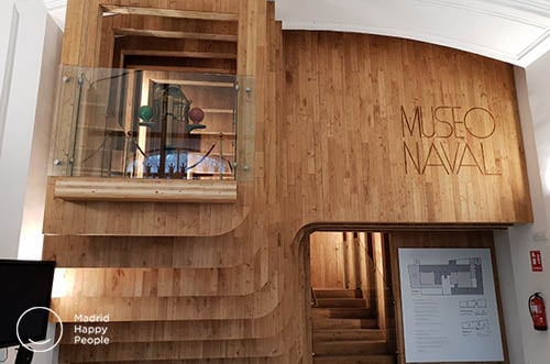 museo naval madrid - museos madrid