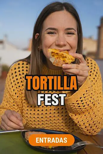 tortilla fest madrid