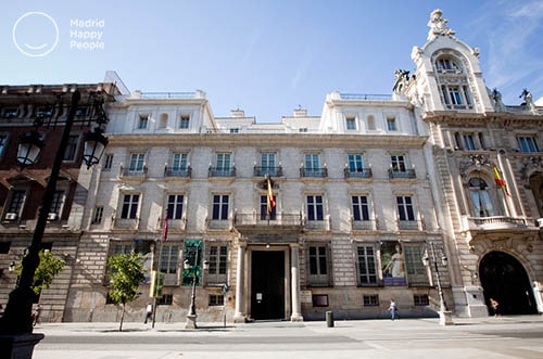 real academia de bellas artes de san fernando - museos en madrid