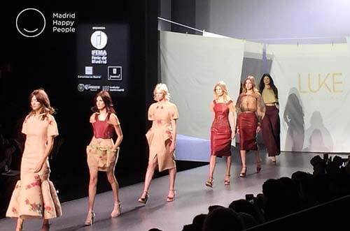 madrid fashion week ifema - desfiles de moda en madrid