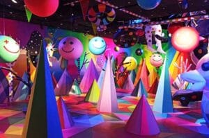 museo de las chuches madrid- museos madrid - - sweet space museum