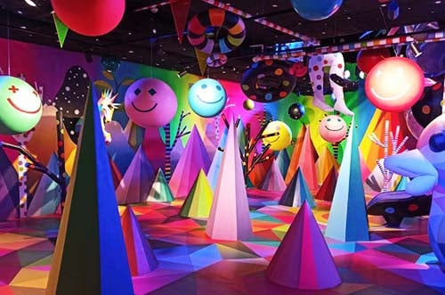 museo de las chuches madrid- museos madrid - - sweet space museum
