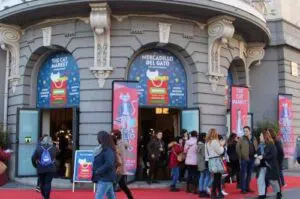 mercadillo del gato - mercadillos navidad madrid