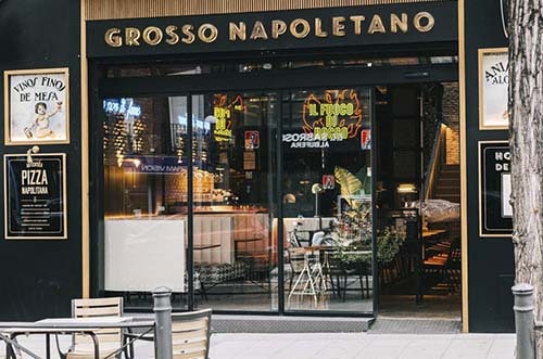 sabor a italia - restaurantes italianos madrid - restaurante italiano madrid