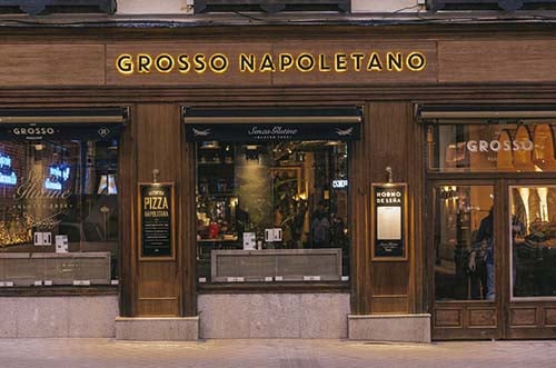 sabor a italia - restaurantes italianos madrid - restaurante italiano madrid - pizzeria madrid