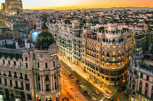 apuestas en madrid