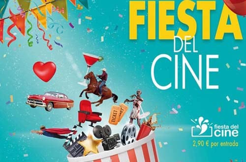 fiesta del cine - cine en madrid
