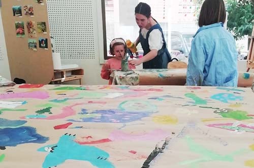 cursos para niños madrid - cursos de artesanía para niños madrid - cursos madrid