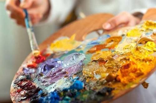 curso pintura madrid - cursos madrid - cursos Dubita people & arts