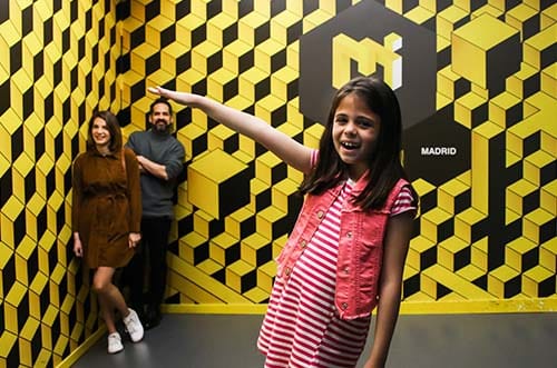 museo de las ilusiones madrid - museos para niños en madrid - museos niños madrid - museos en madrid