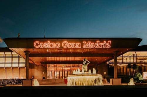 gran madrid casino - casino gran madrid - casinos madrid - gran madrid casino torrelodones - gran casino madrid torrelodones