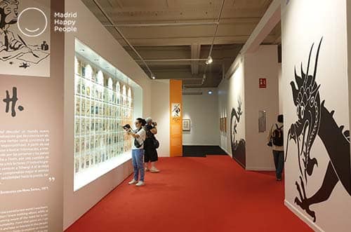 exposición tintín madrid - hergé the exhibition madrid - exposiciones madrid - exposiciones madrid 2022