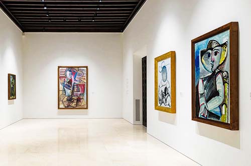 Exposición Picasso Madrid 2023: listado exposiciones y novedades