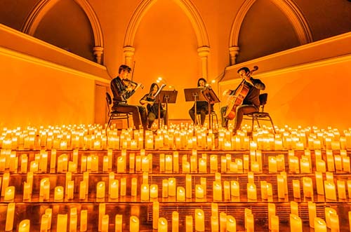 conciertos candlelight madrid - conciertos madrid