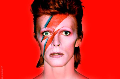 exposición David Bowie Madrid - exposiciones madrid 2023