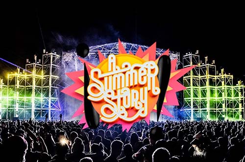 Festival a summer story - festivales madrid 2024