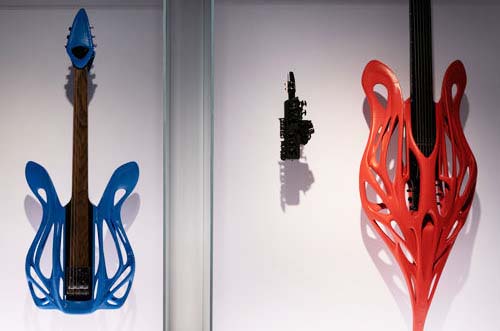 exposición print3D - exposición print 3D - exposiciones madrid 2023