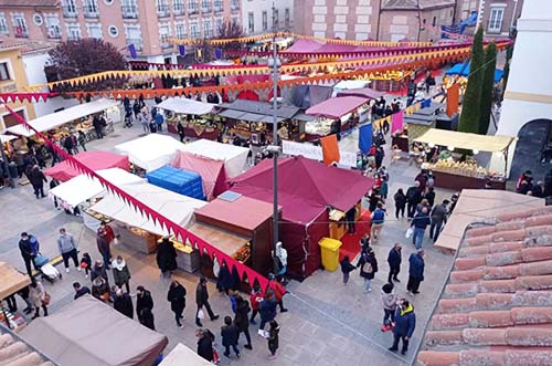 mercado medieval san sebastián de los reyes - mercados medievales madrid 