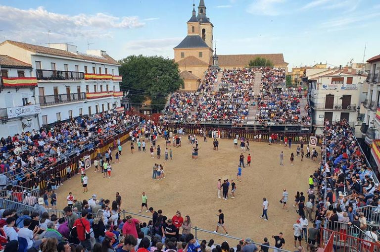 Fiestas Arganda del Rey 2025: programa y conciertos