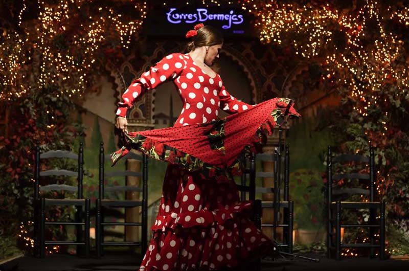 torres bermejas - tablao flamenco en madrid - flamenco en madrid