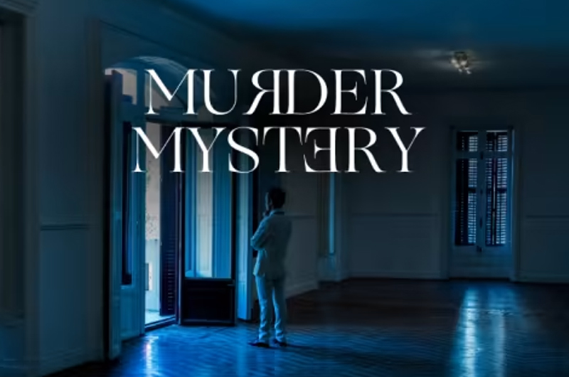 Murder Mystery - planes halloween madrid - halloween en madrid