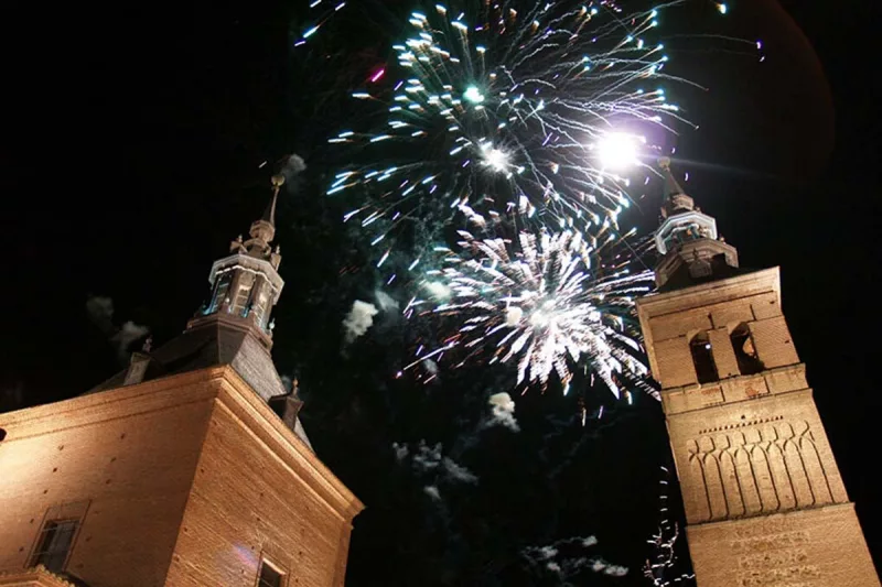 fiestas navalcarnero - fiestas patronales navalcarnero