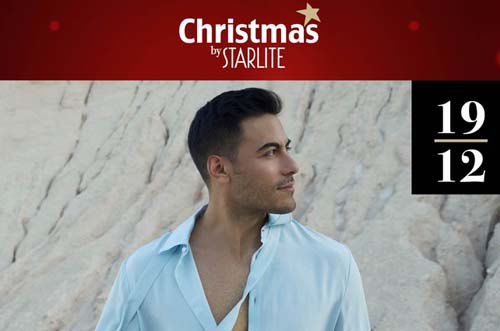 christmas by starlite madrid - starlite madrid - conciertos madrid