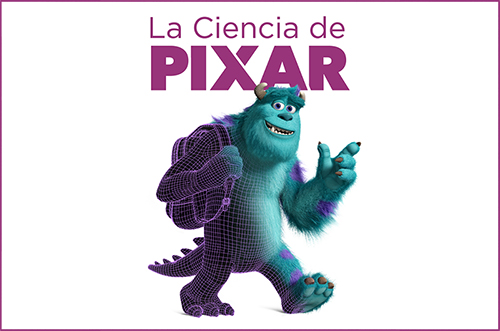 exposición la ciencia de pixar caixaforum - exposición pixar madrid - exposiciones madrid 2024