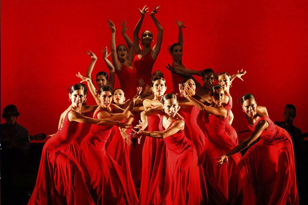 Cuba Vibra Madrid - Lizt Alfonso Dance Cuba - espectáculos Madrid 2024